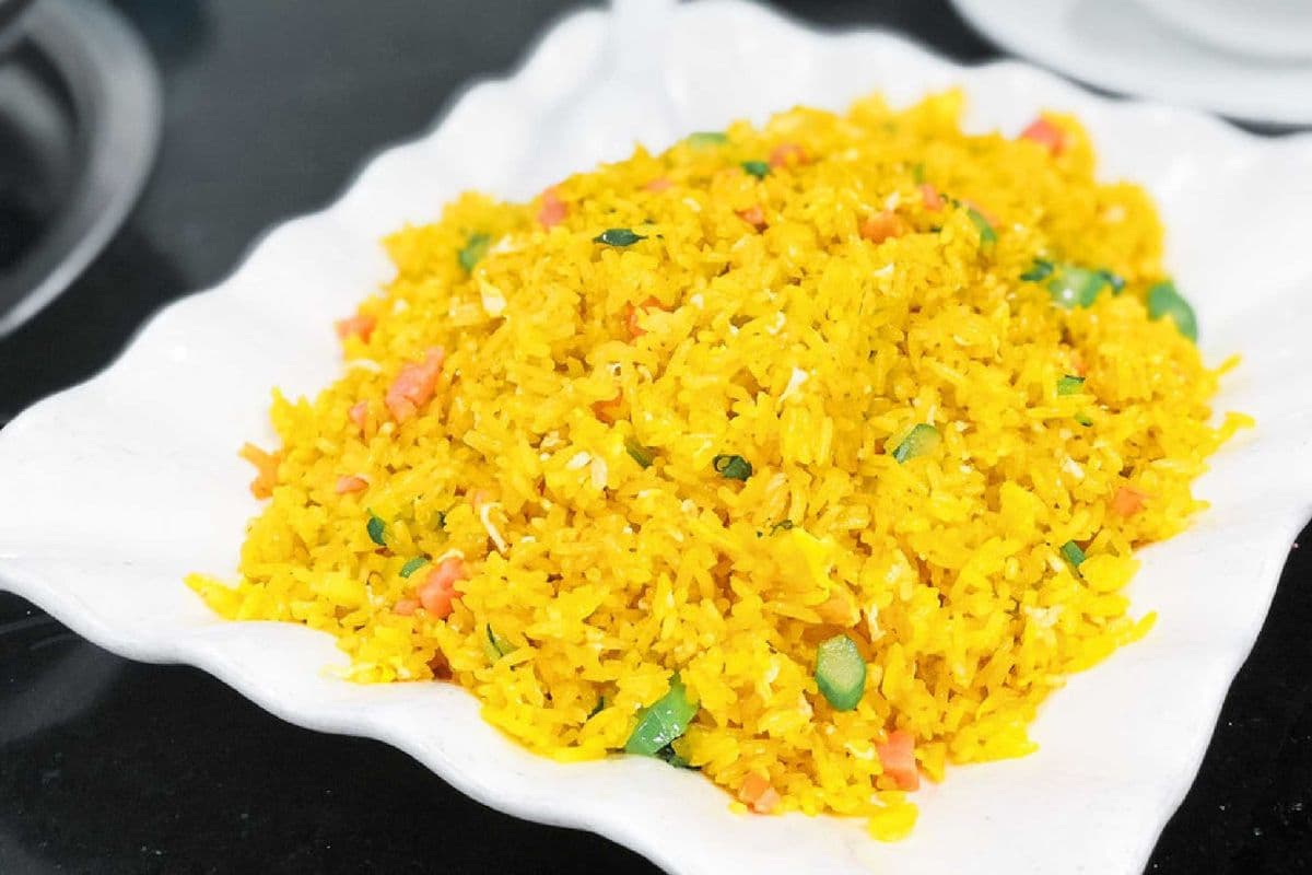 Riz frit indonésien / Indonesian Fried Rice
