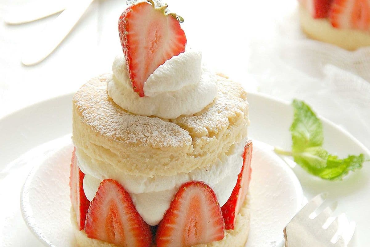 Strawberry Shortcake