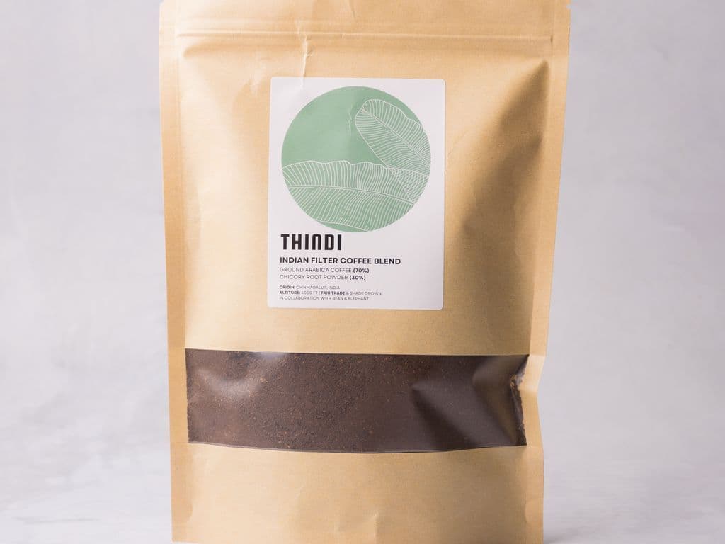 Indian Filter Coffee Blend Powder