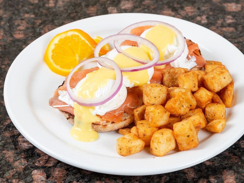 Eggs Benjamin