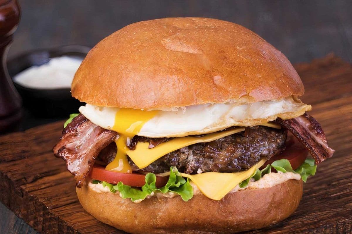 Gitty Up Burger