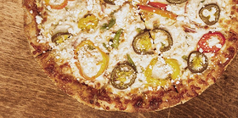 10" Spicy Chipotle Vegetarian