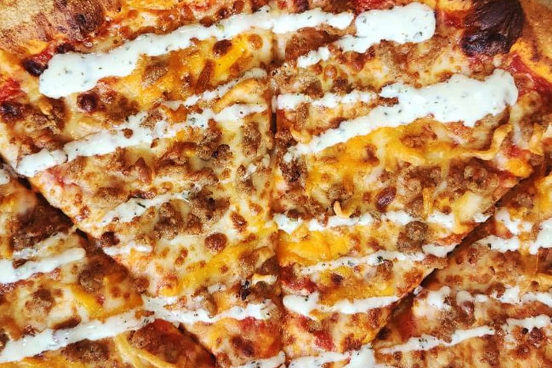 Beef Classic Pizza