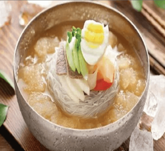 Froid nouilles / Cold noodles