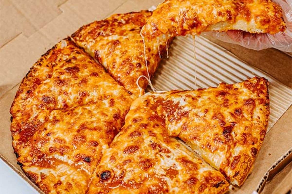 16" MYOP Pizza