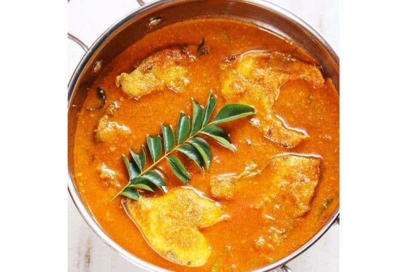 Prawn or Fish