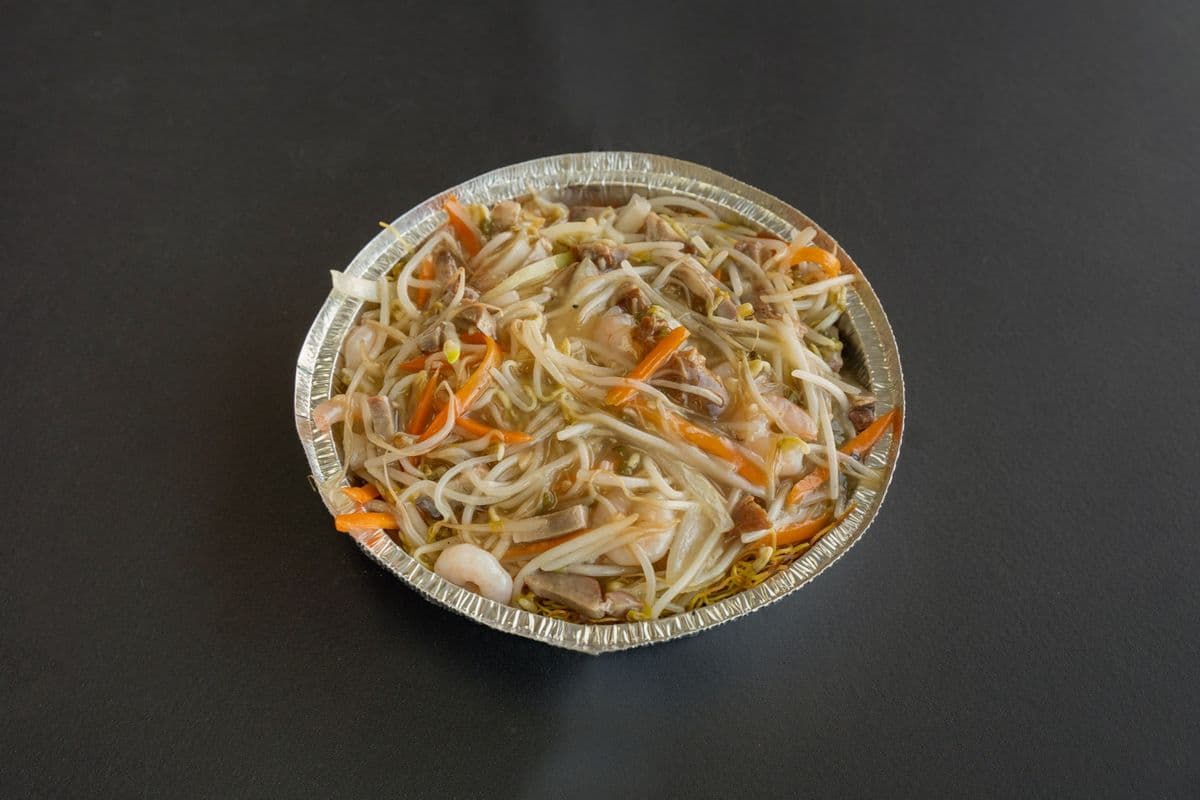 85. Cantonese Chow Mein
