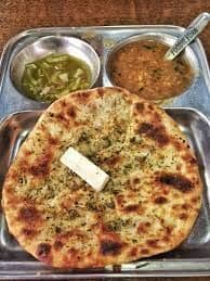 Aloo Kulcha