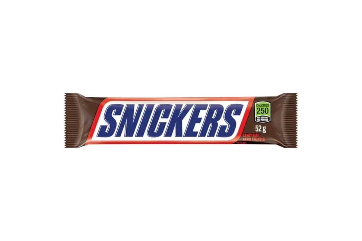 Snickers 52g