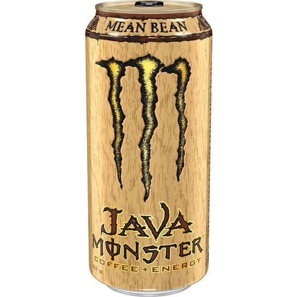 Java Monster Mean Bean 444ml