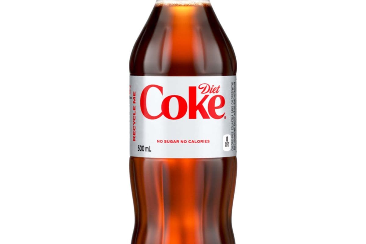 Coca Cola Diet (500 ml) (500 ml)