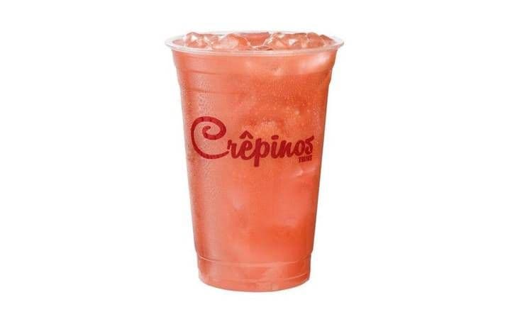 Strawberry Lemonade / Limonade Fraise