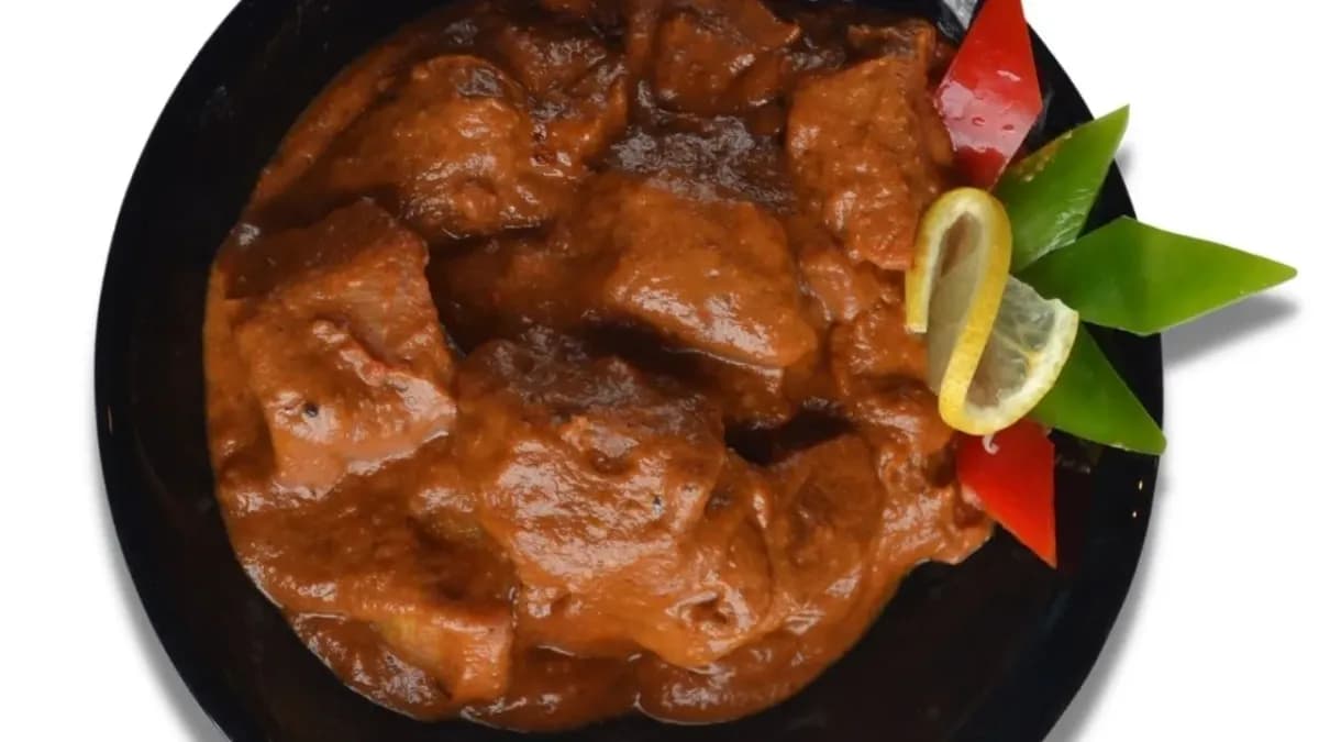 **** Lamb Ala Goa