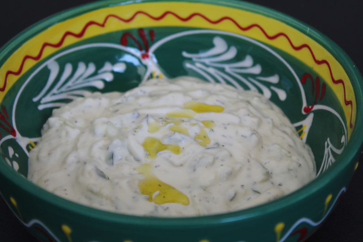 Cacik - Tzatziki- 8 oz (8 oz)