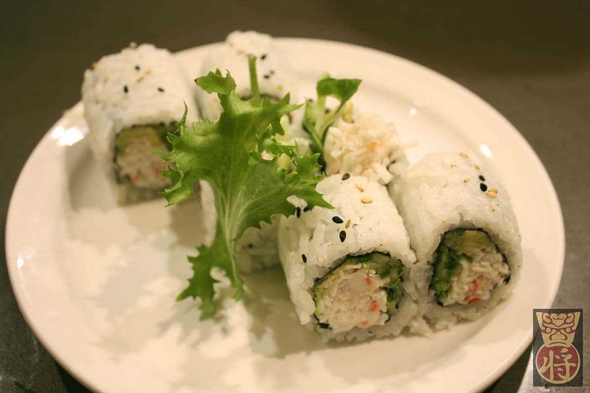 144. California Roll