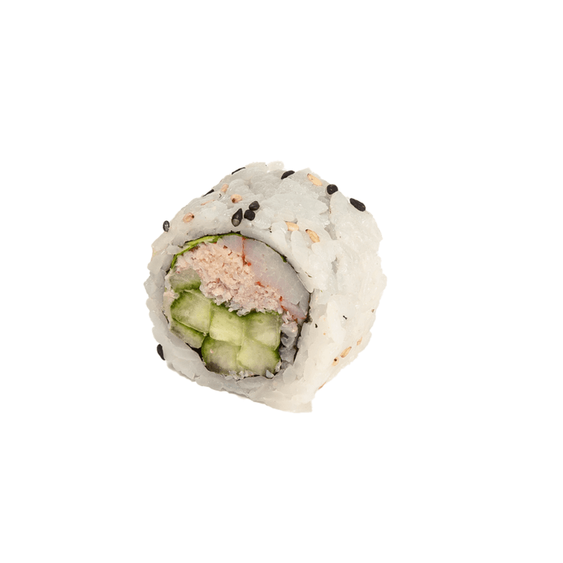 Maki Crabe Épicé