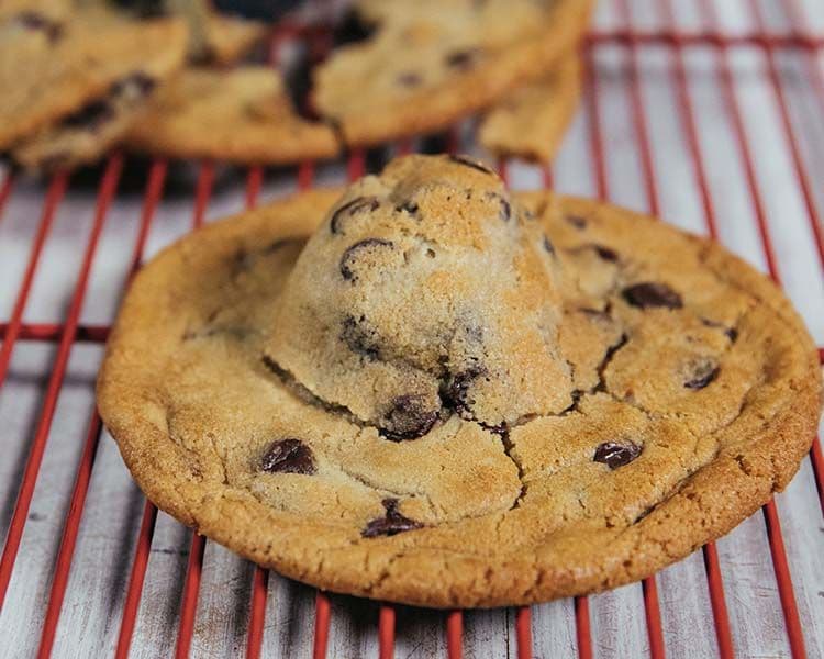 My Cookie Ate Your Brownie