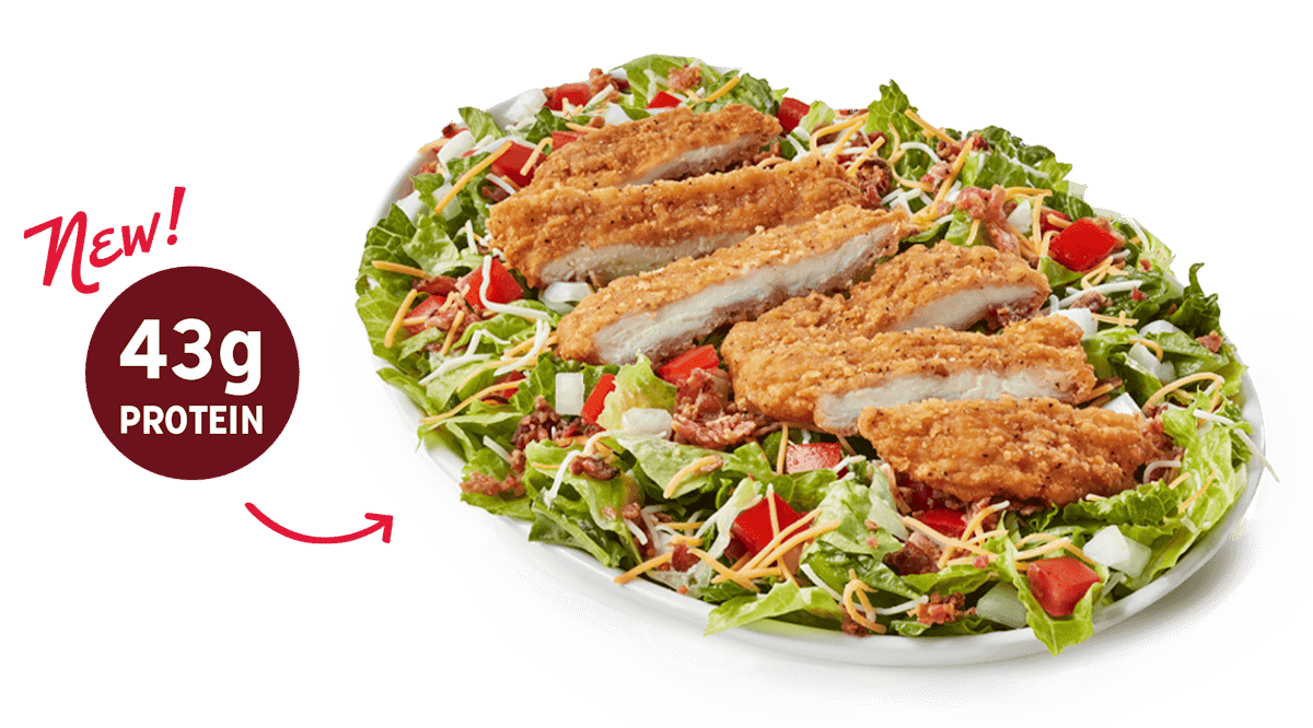 Crispy Chicken Bowl