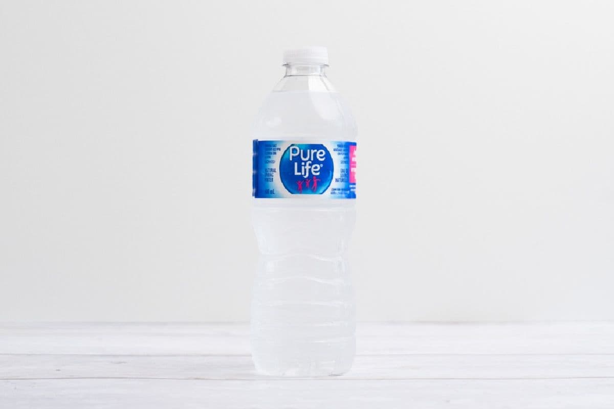 Eau en bouteille / Bottled Water