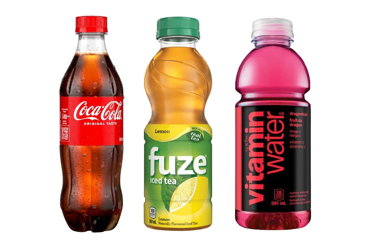 3 pour 7$ -Fais ton Mix Coca-Cola 500ml-591ml - 77938 / 3 for $7 - Mix and Match Coca-Cola 500ml-591ml - 77938