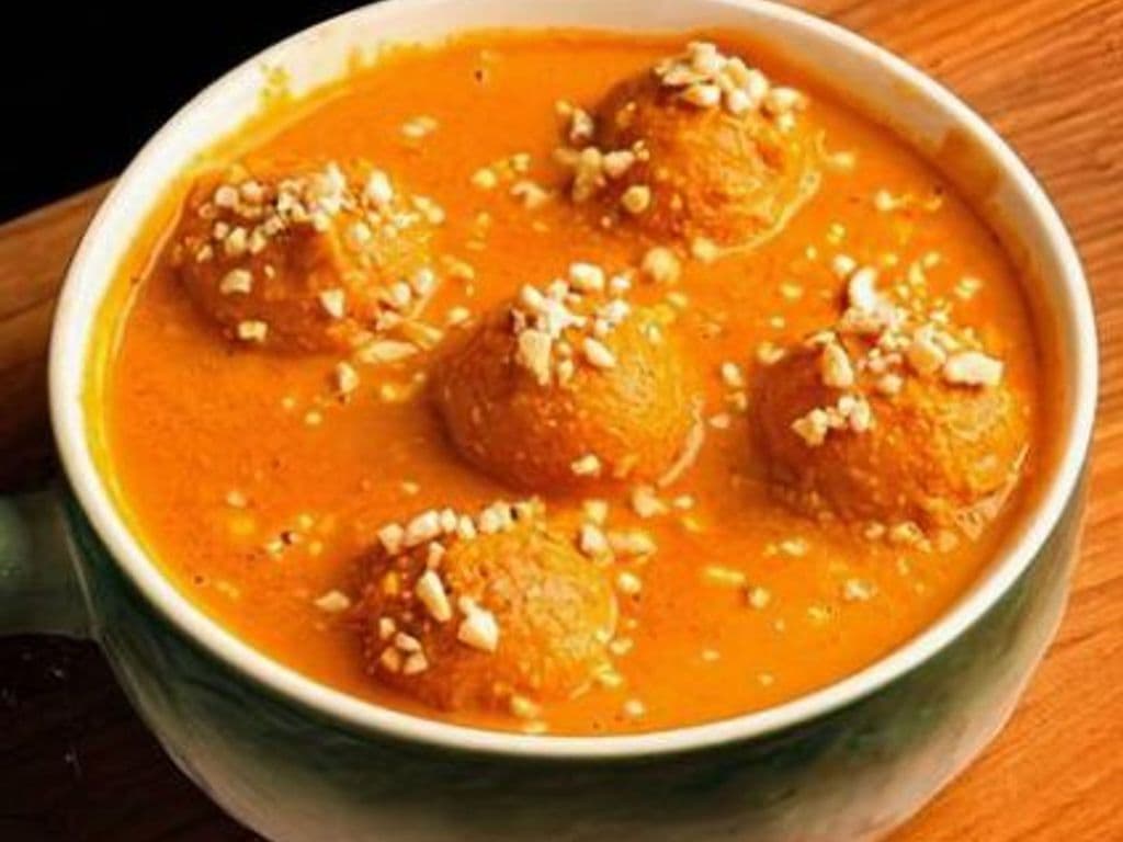 Malai Kofta