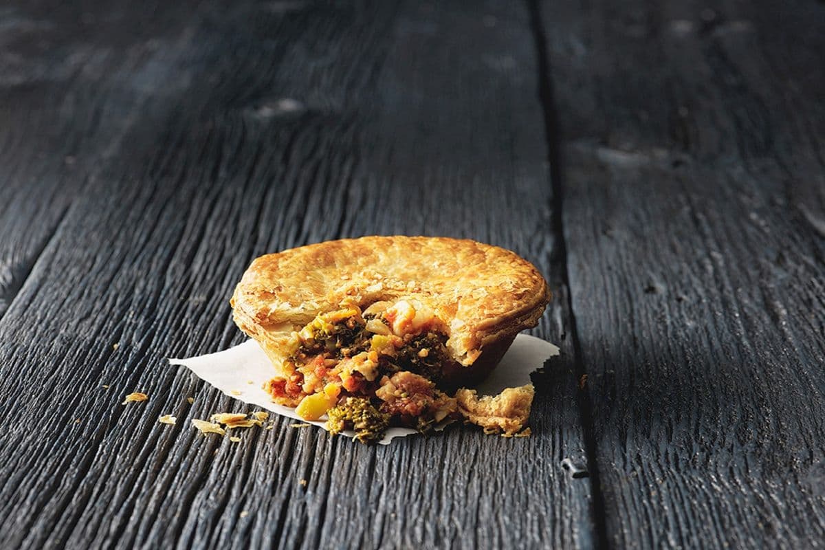 7. Veg-ilicious - HOT