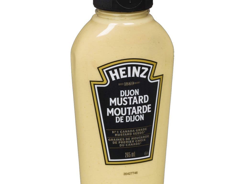 Heinz Mustard Dijon 265ml