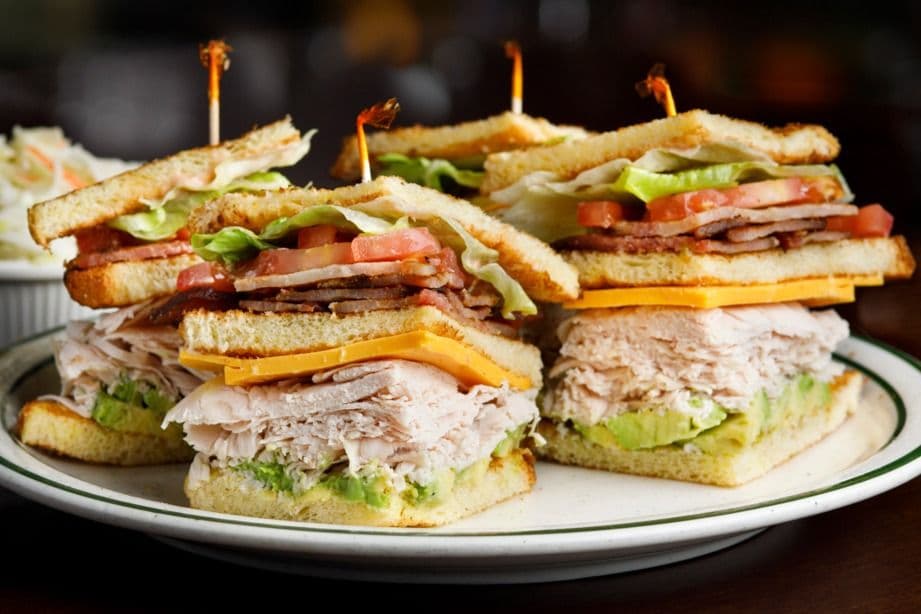 Triple Decker Clubhouse