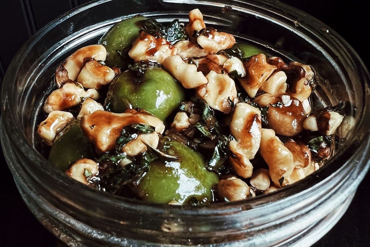 Persian Olives