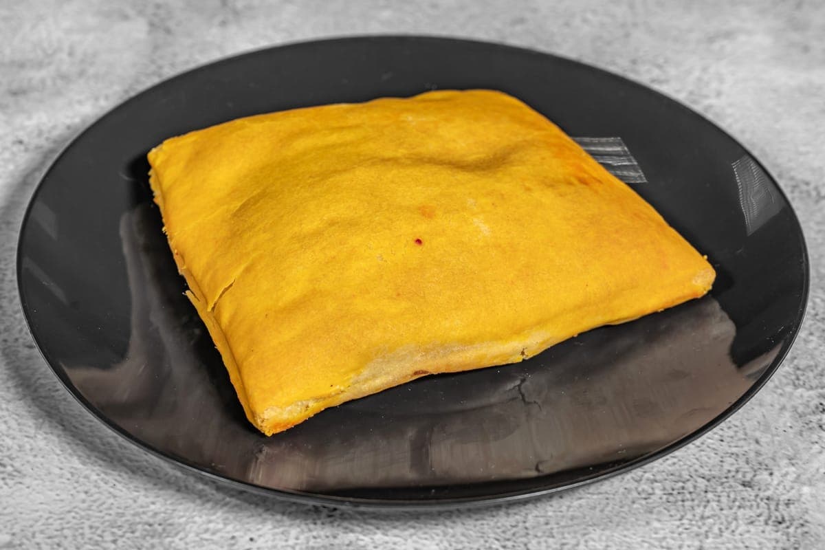 Jamaican Beef Patty