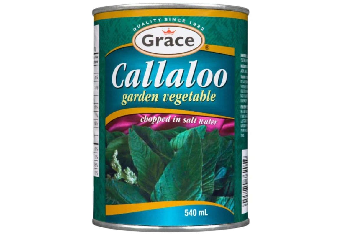 Mr Goudas Callaloo (540 ml)