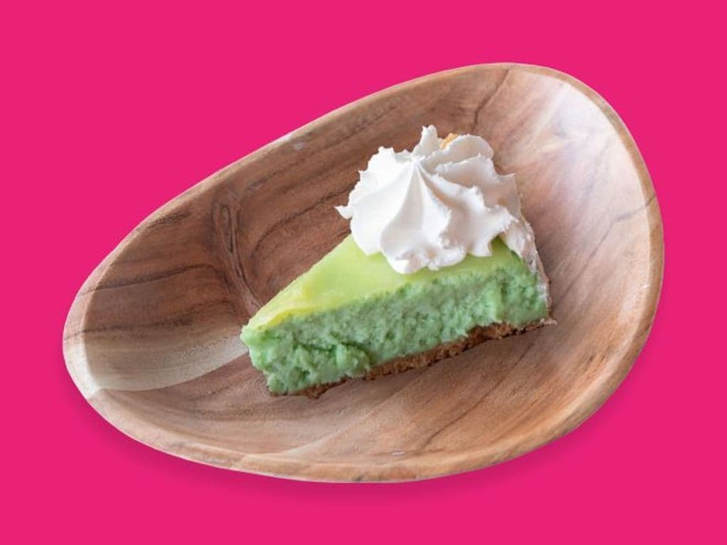 key Lime Cheesecake