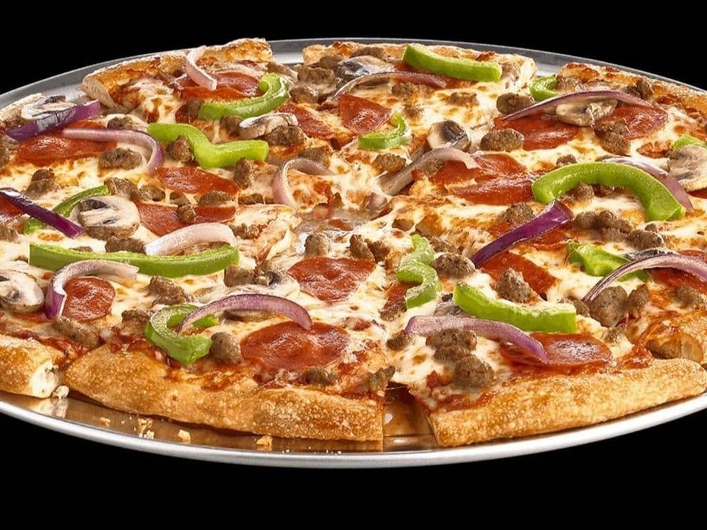 Americana Pizza (SMALL)