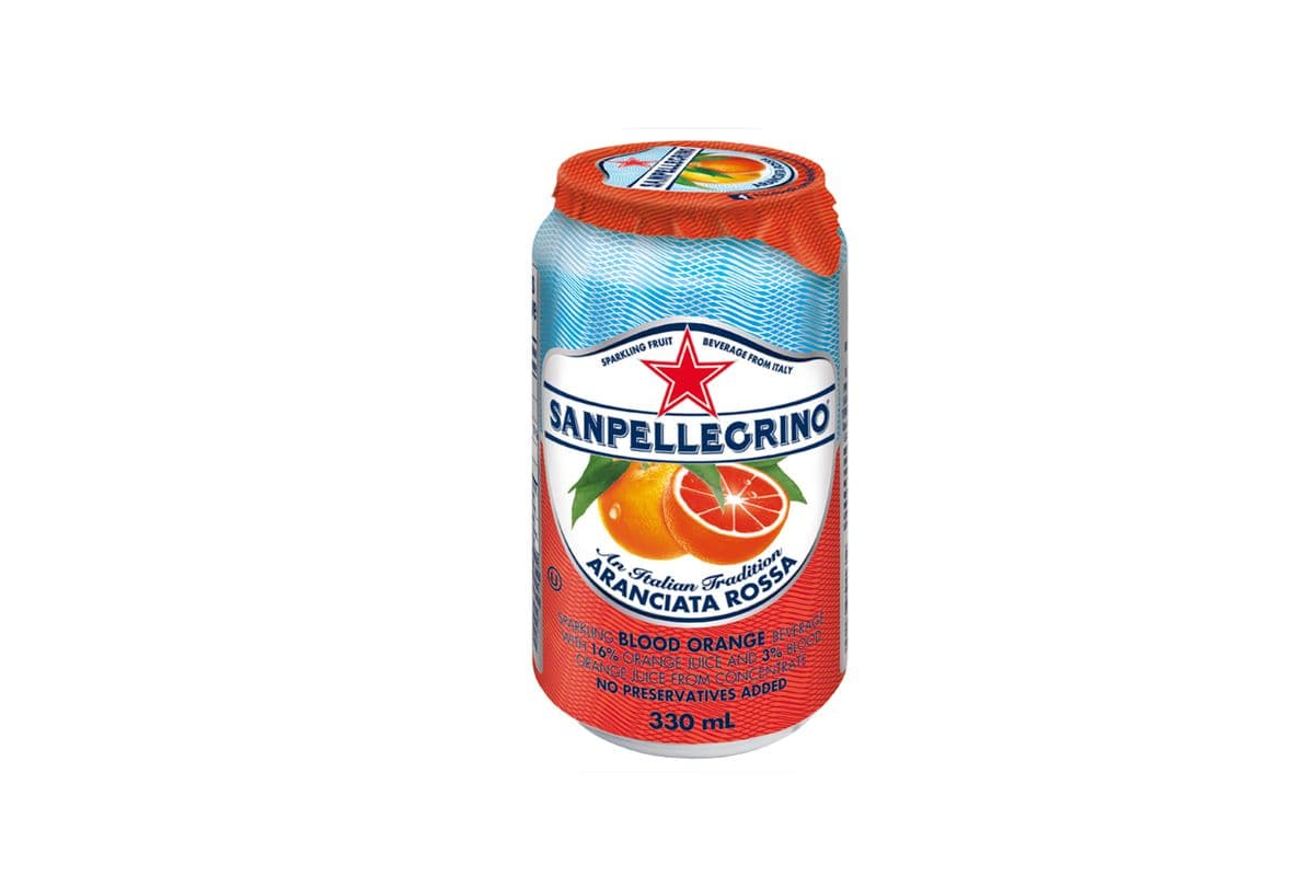 San Pellegrino Sparkling Drinks (330ml)