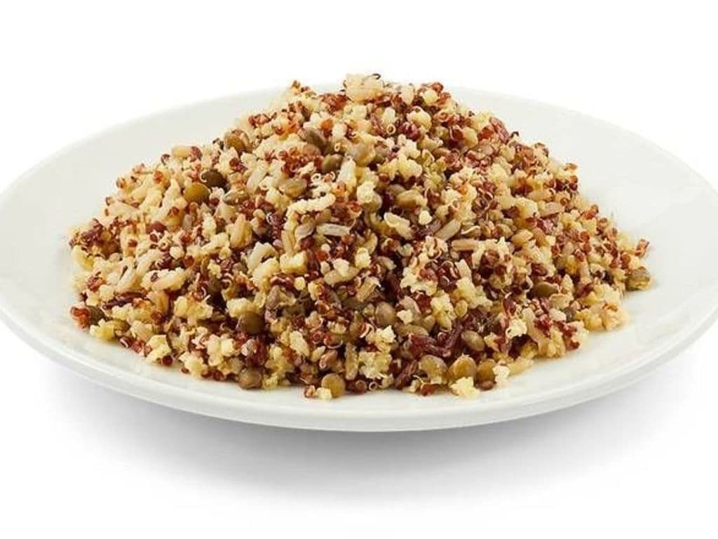 Side Quinoa & Rice