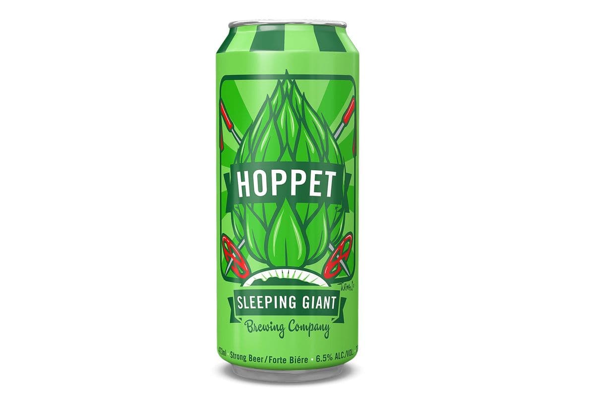 Hoppet - West Coast IPA (1 x 473 mL)