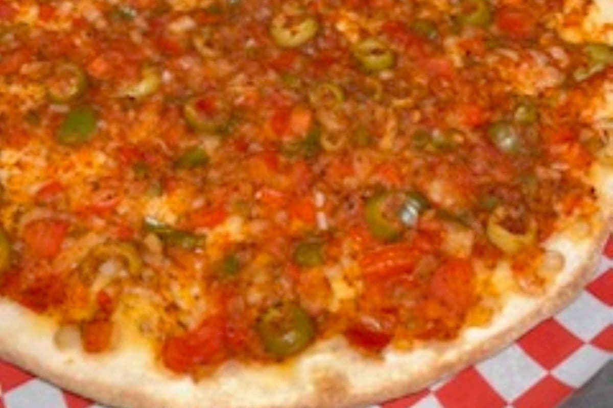 Veggie (10'')