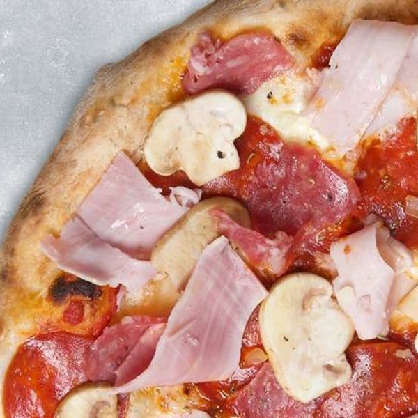 Primo Pizza - RG