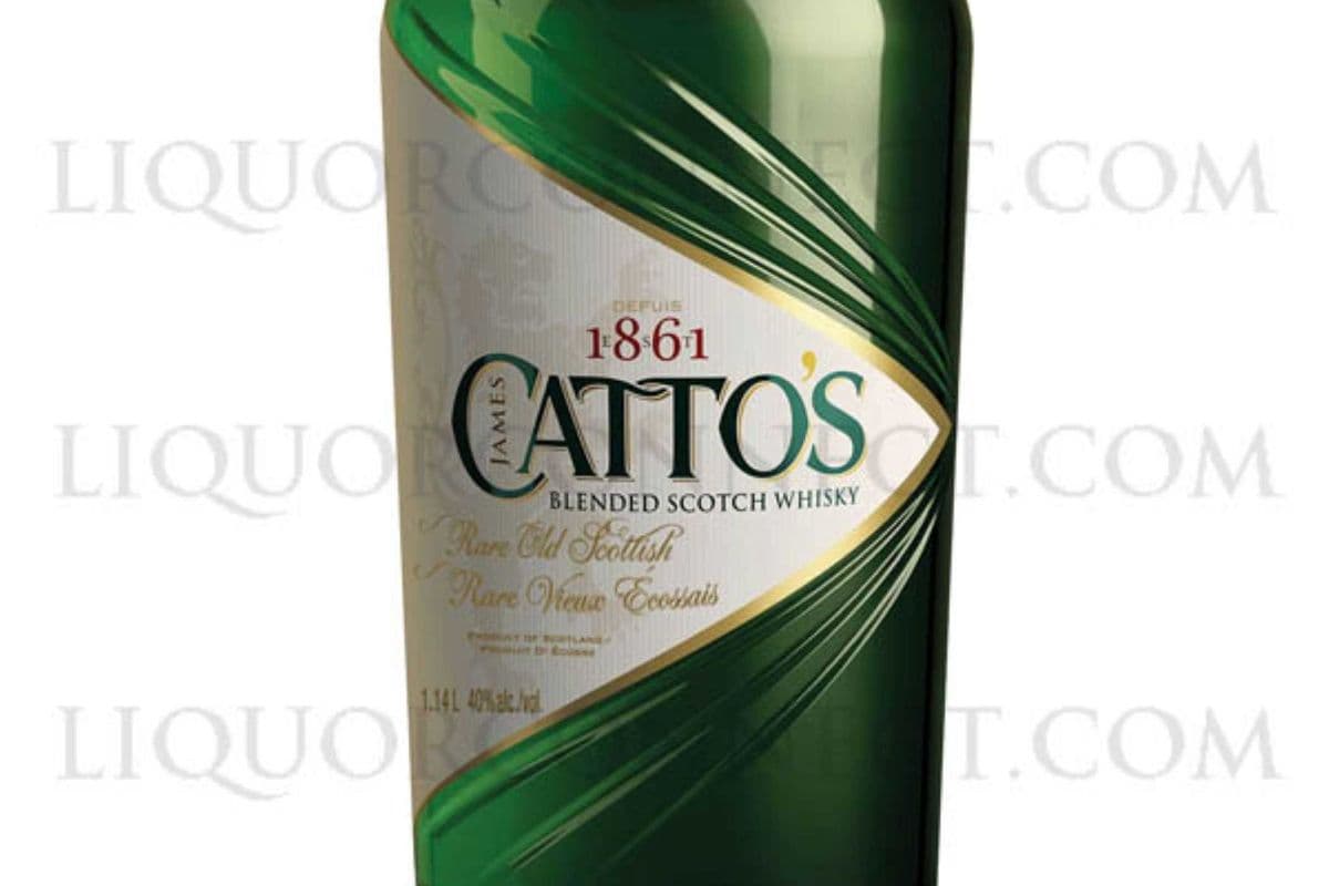 CATTO'S RARE OLD BLENDED (1 x 1.14L)