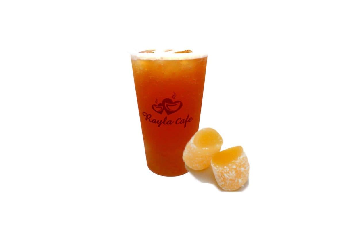 Winter Melon Green Tea