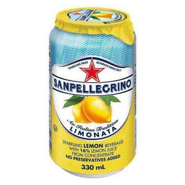 San Pellegrino Limonata 330ml