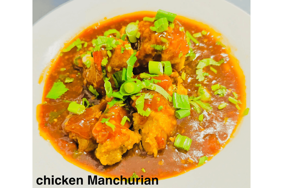 Chicken Manchurian