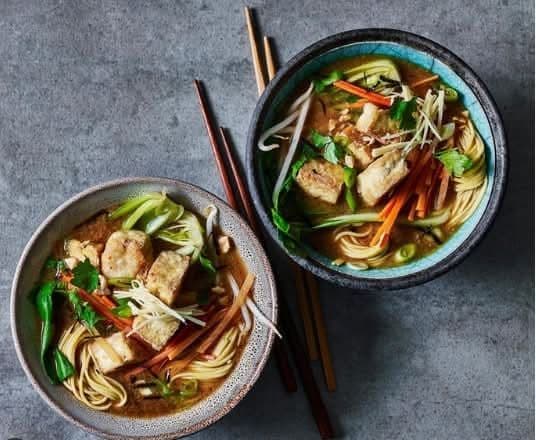 HOT & SOUR SOUP VEGETABLE