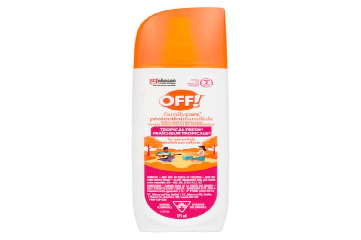 OFF FAMILY CARE SPRAY (175ML)