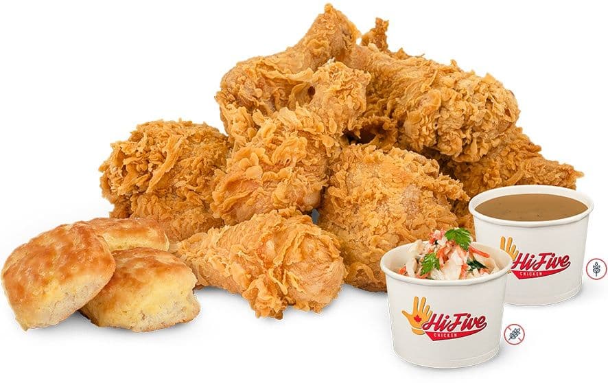 Chicken Party Meal (8 pcs)