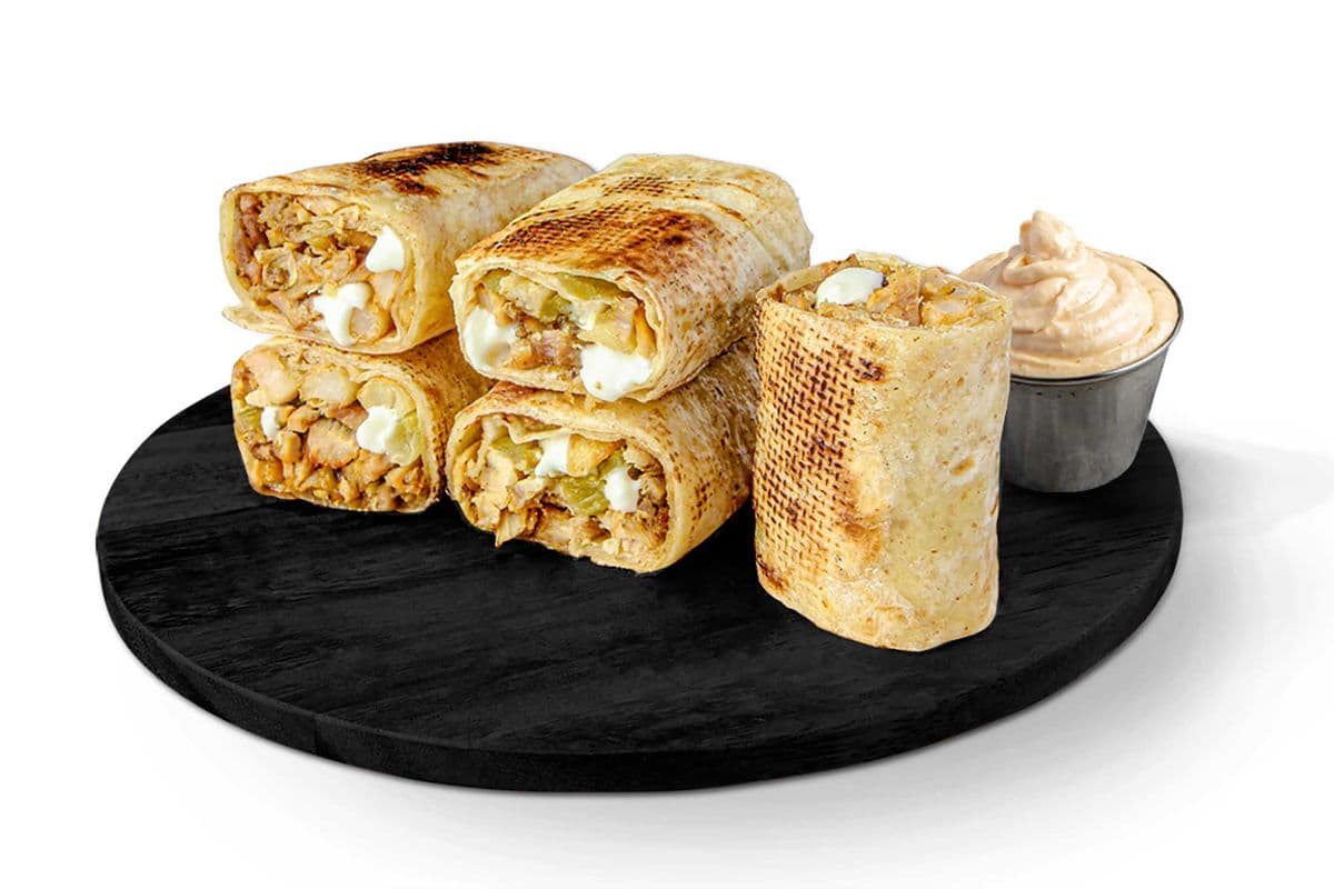 Traditional Chicken Bites
