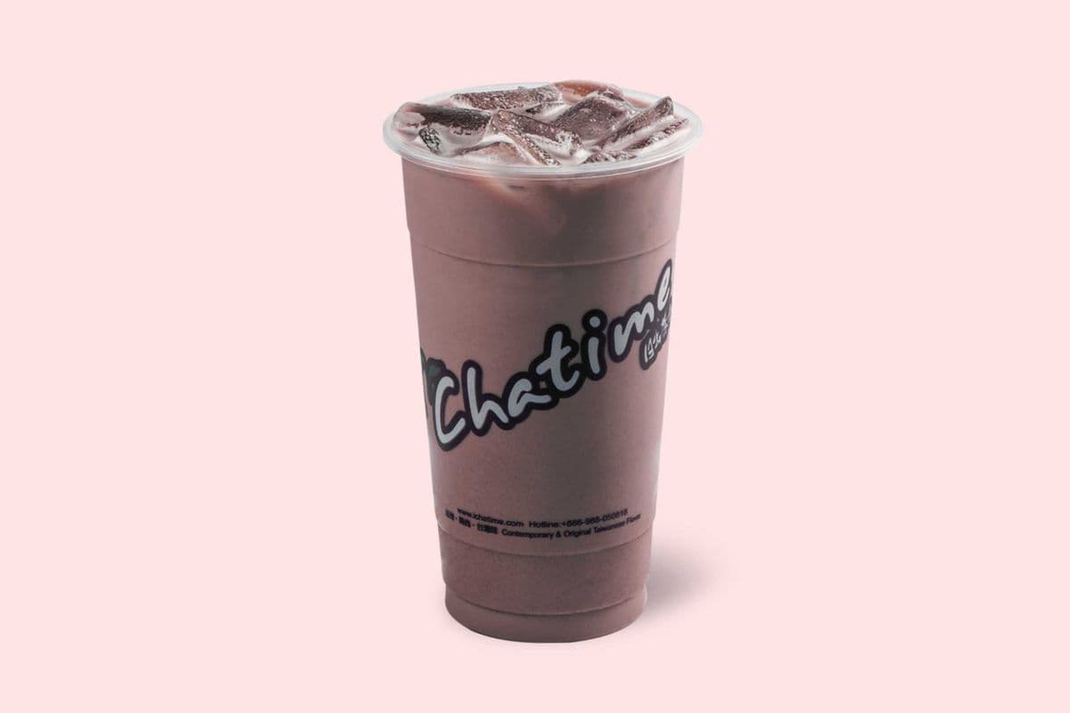 Chocolate Milk Tea