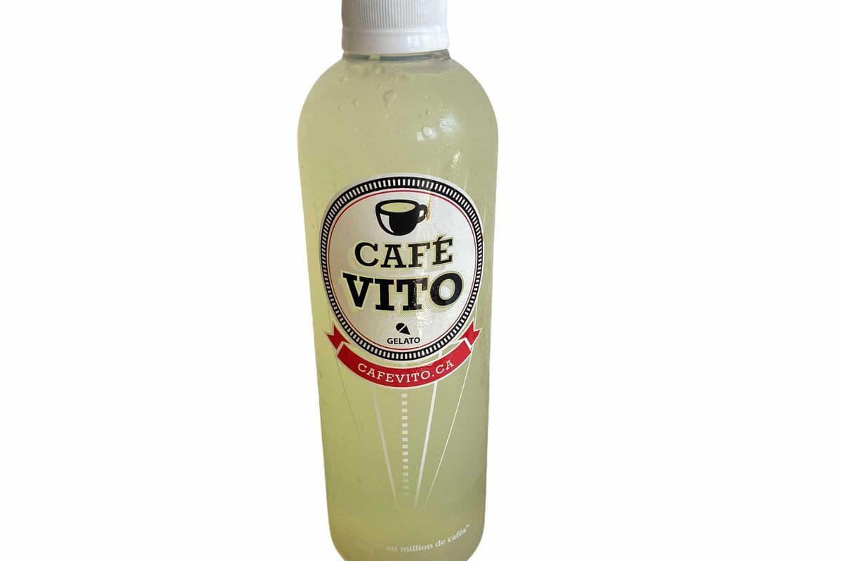 Bouteille de limonade 500 ml