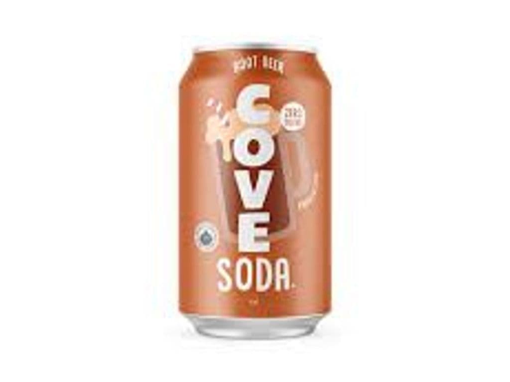 COVE SODA ORGANIC DR. COVE 355ML
