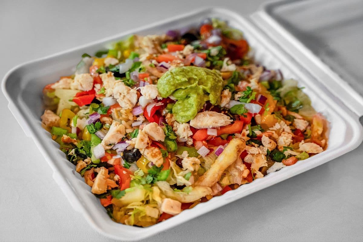 Burrito Bowl